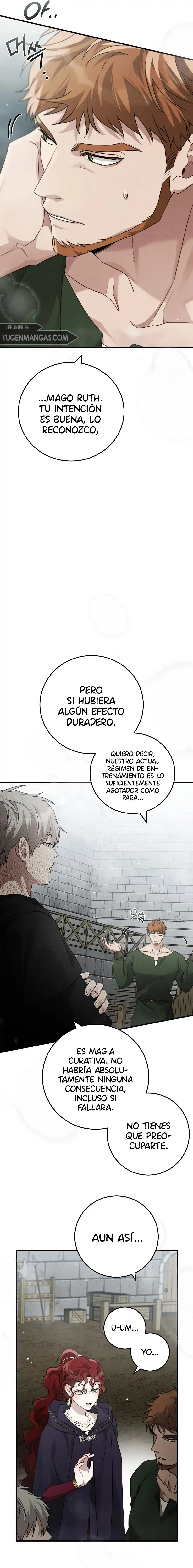 Debajo el roble capítulo 58, página 9