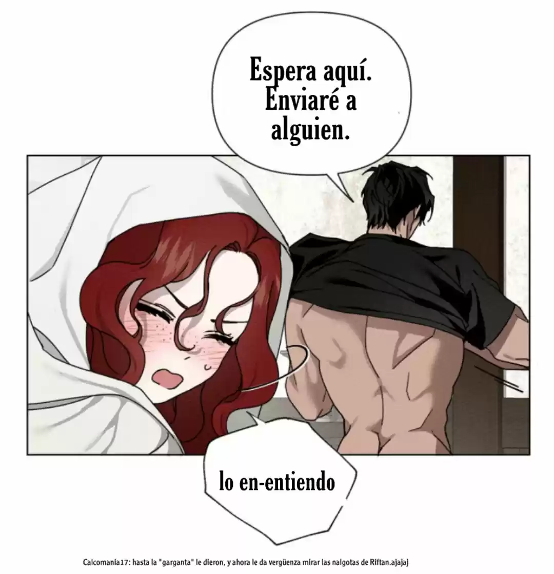 Debajo el roble capítulo 6, página 8