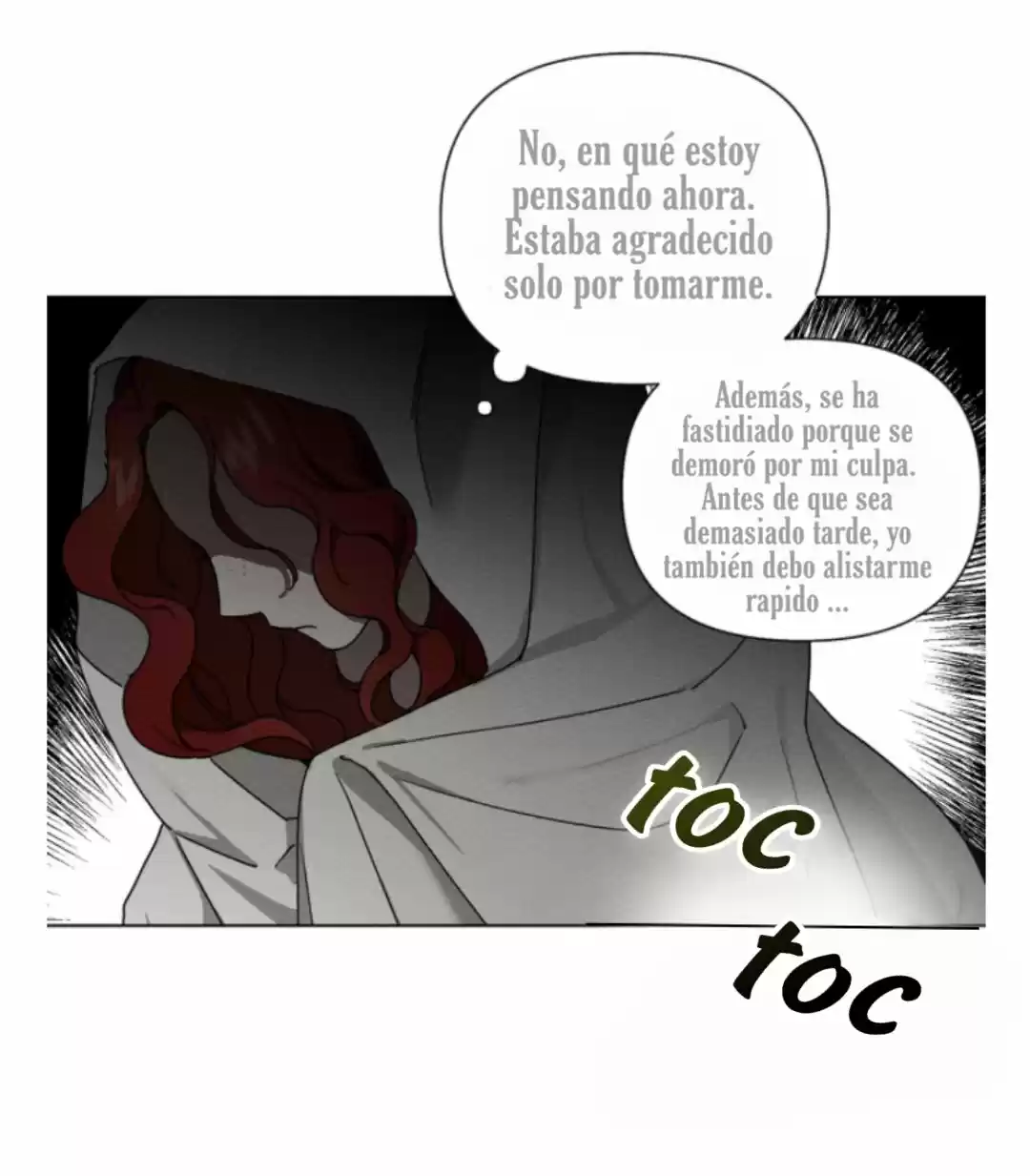 Debajo el roble capítulo 6, página 13
