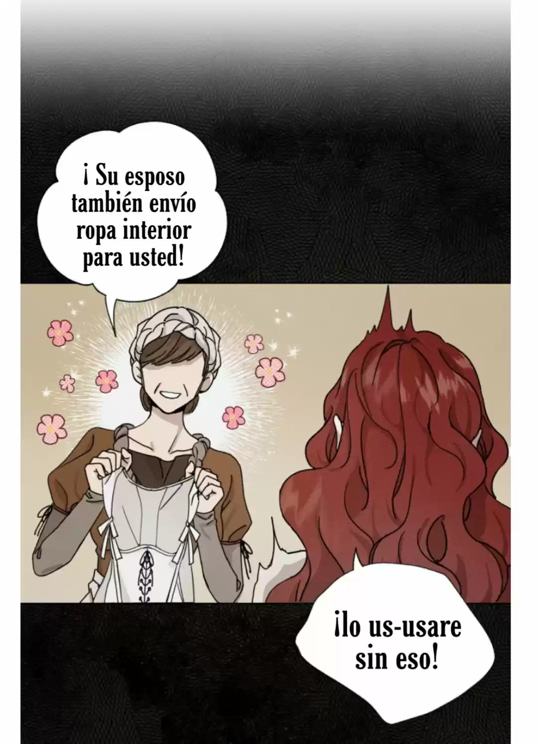 Debajo el roble capítulo 6, página 20