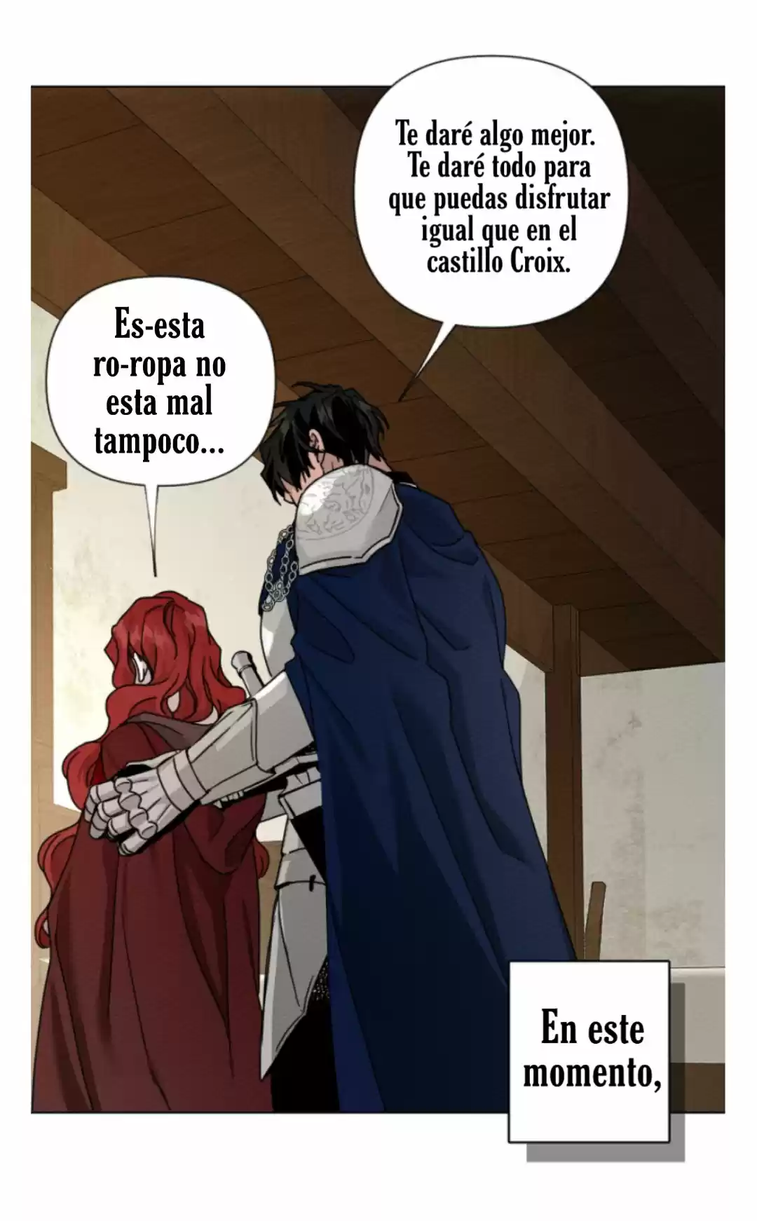 Debajo el roble capítulo 6, página 30