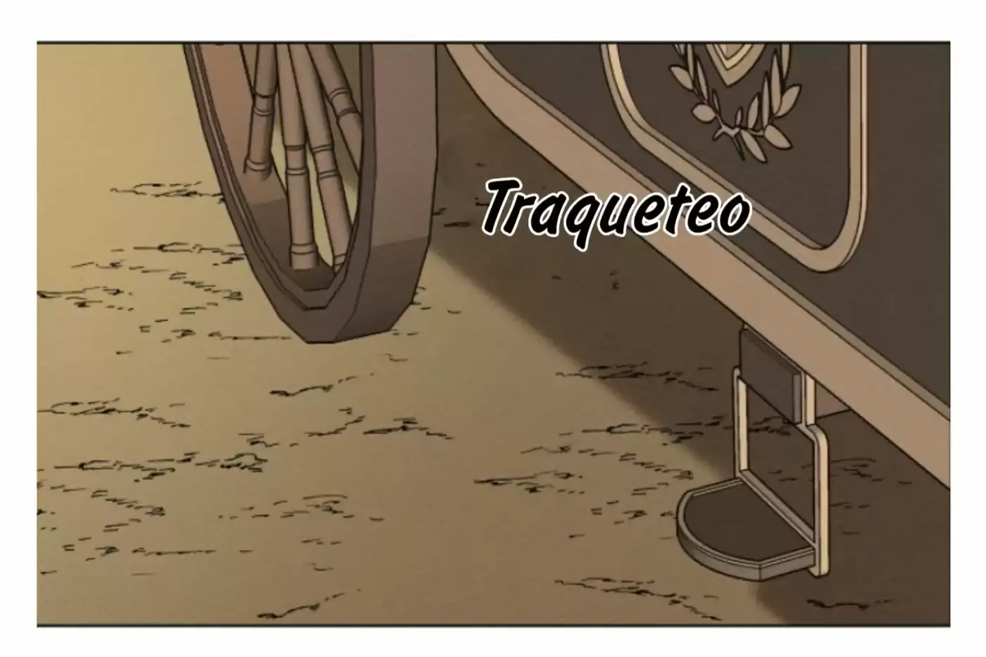 Debajo el roble capítulo 6, página 36