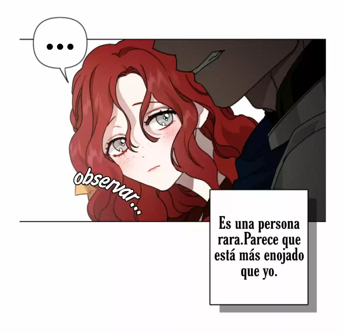 Debajo el roble capítulo 6, página 40
