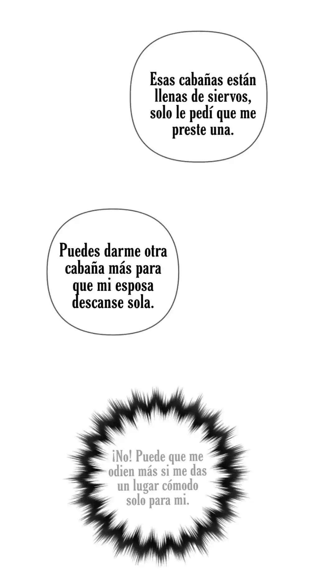 Debajo el roble capítulo 6, página 51