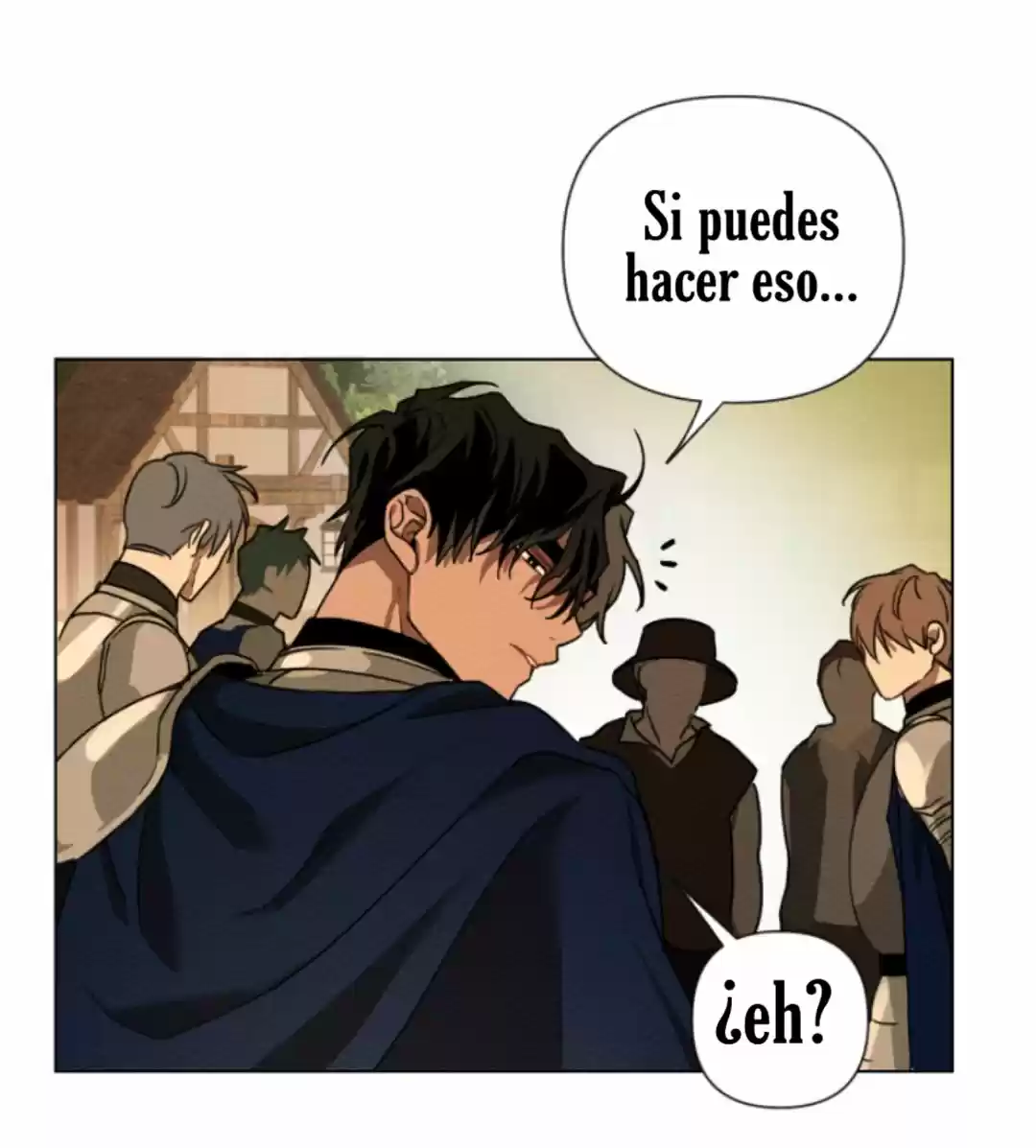 Debajo el roble capítulo 6, página 52