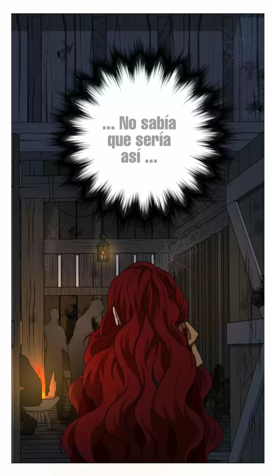 Debajo el roble capítulo 6, página 59
