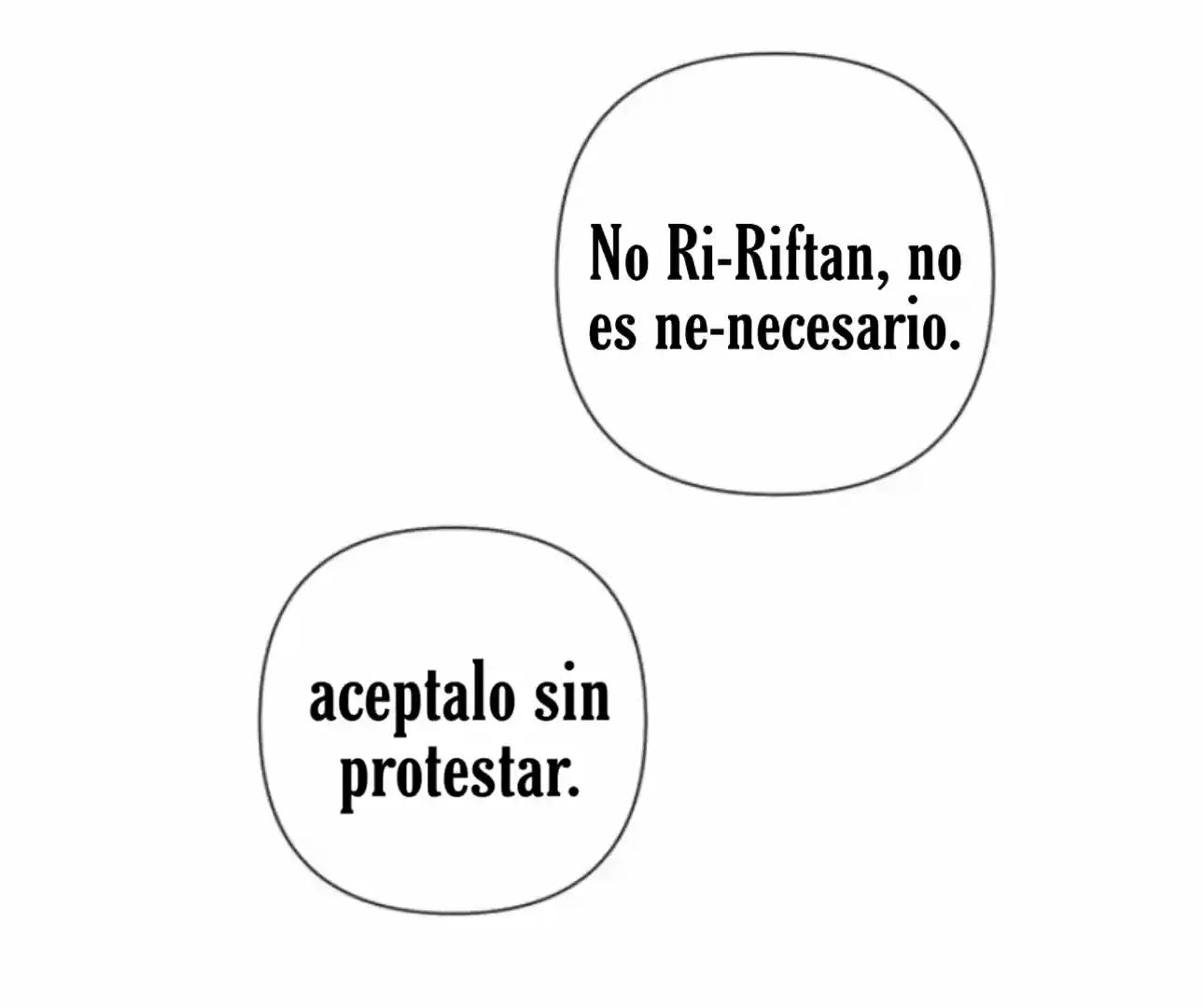 Debajo el roble capítulo 6, página 70