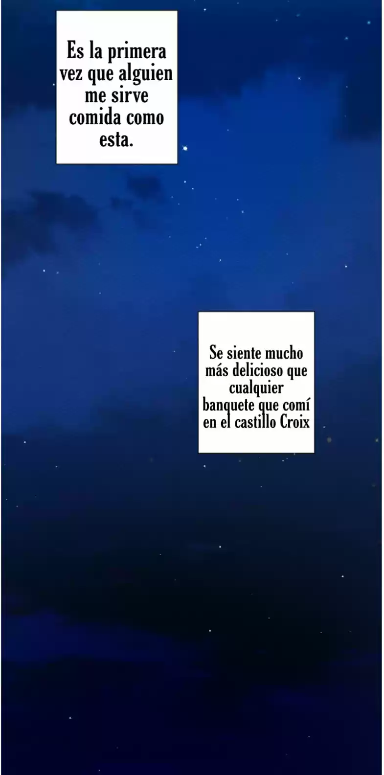 Debajo el roble capítulo 6, página 72