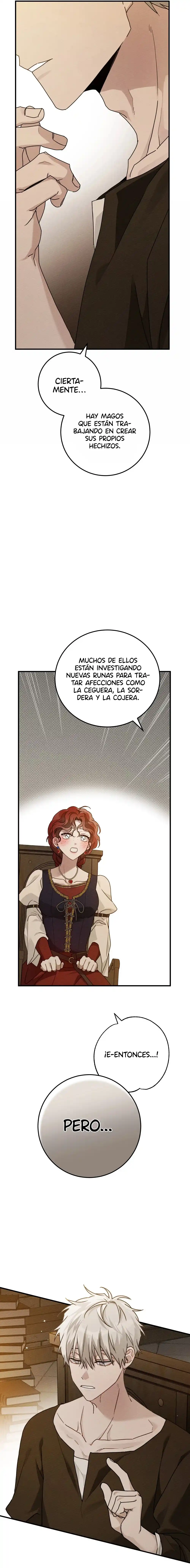 Debajo el roble capítulo 60, página 16