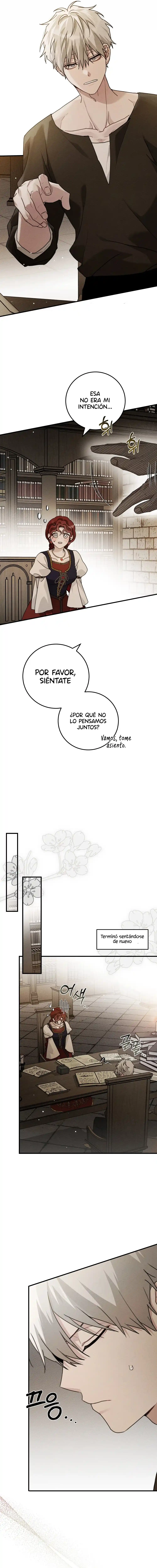 Debajo el roble capítulo 60, página 19
