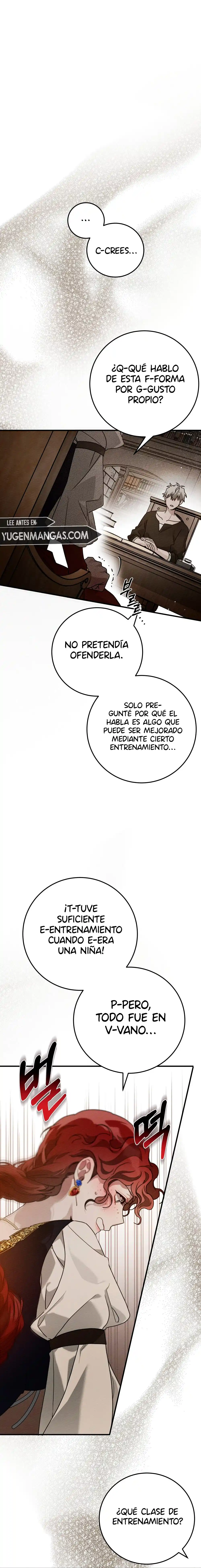 Debajo el roble capítulo 61, página 3