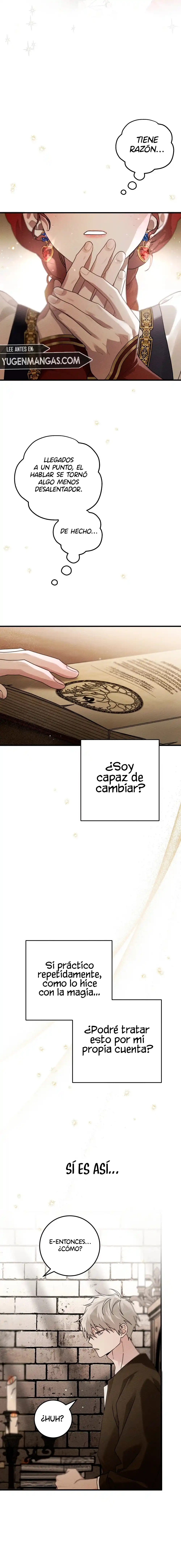 Debajo el roble capítulo 61, página 9