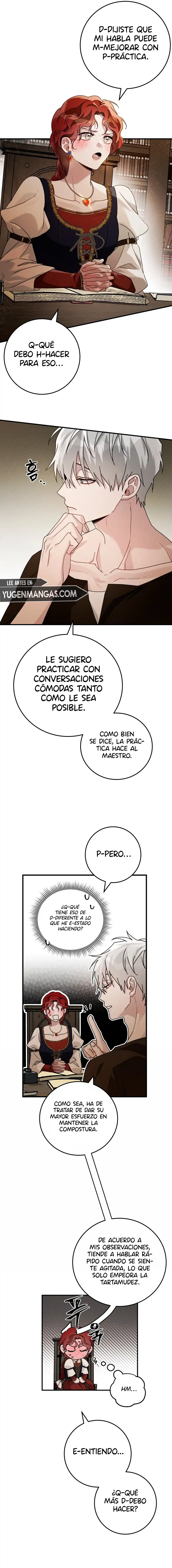 Debajo el roble capítulo 61, página 10