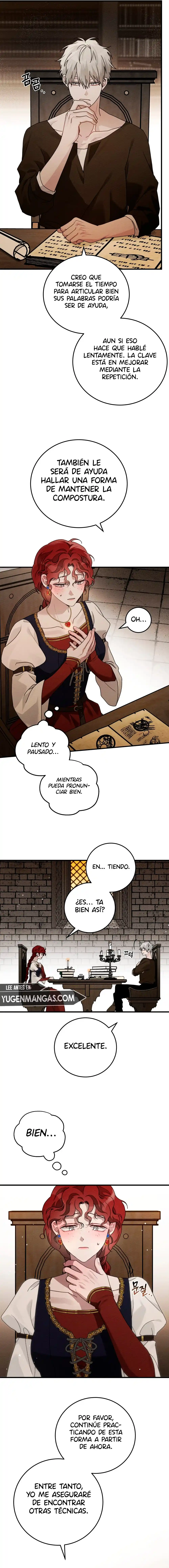 Debajo el roble capítulo 61, página 11