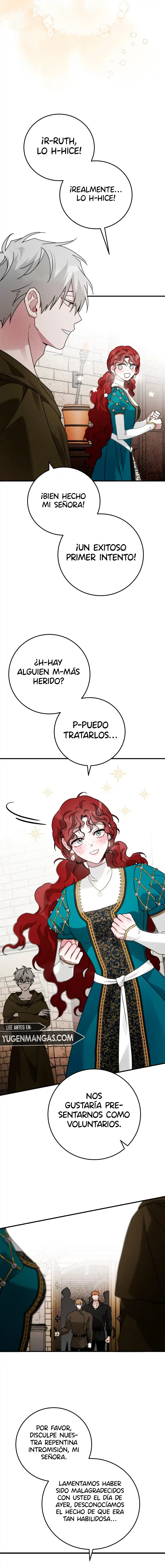 Debajo el roble capítulo 61, página 18