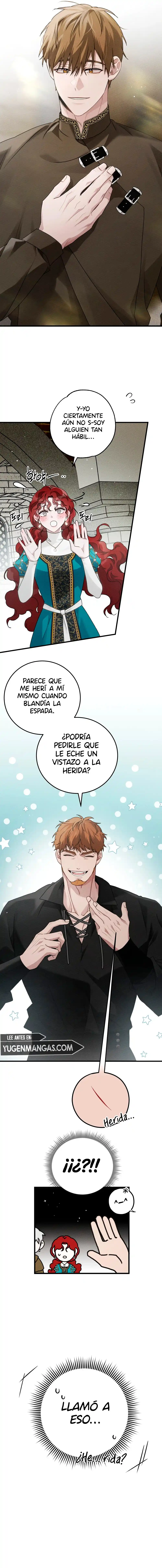 Debajo el roble capítulo 61, página 19