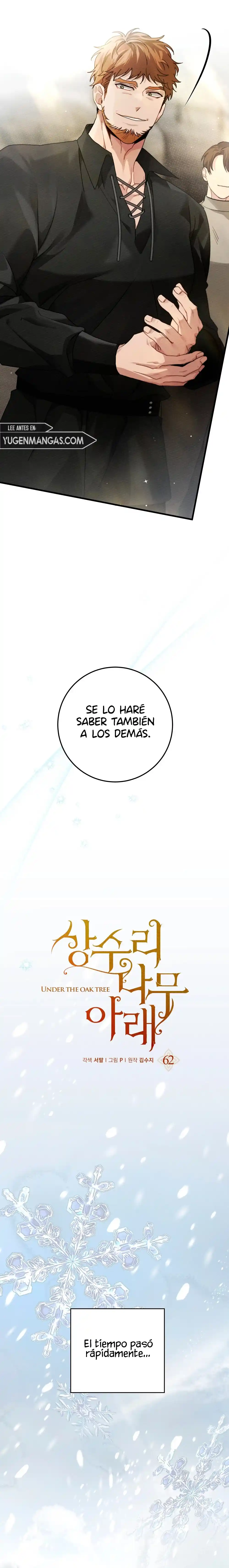 Debajo el roble capítulo 62, página 6