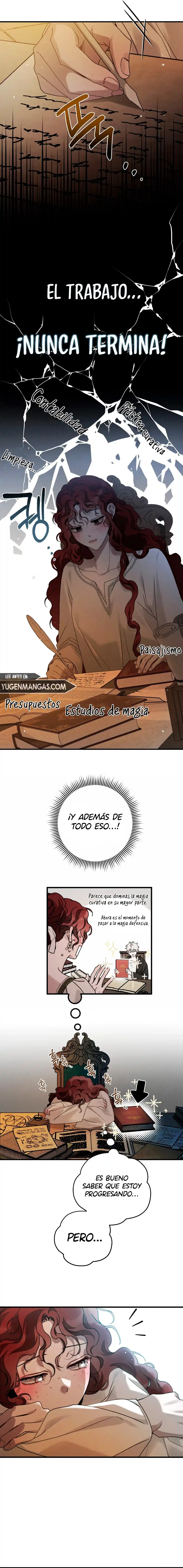 Debajo el roble capítulo 62, página 8