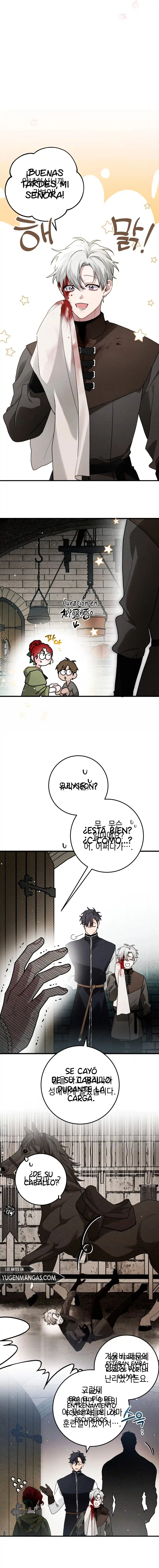 Debajo el roble capítulo 62, página 19