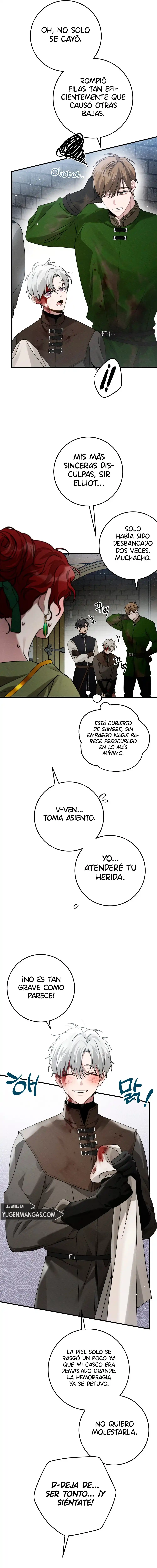 Debajo el roble capítulo 62, página 20