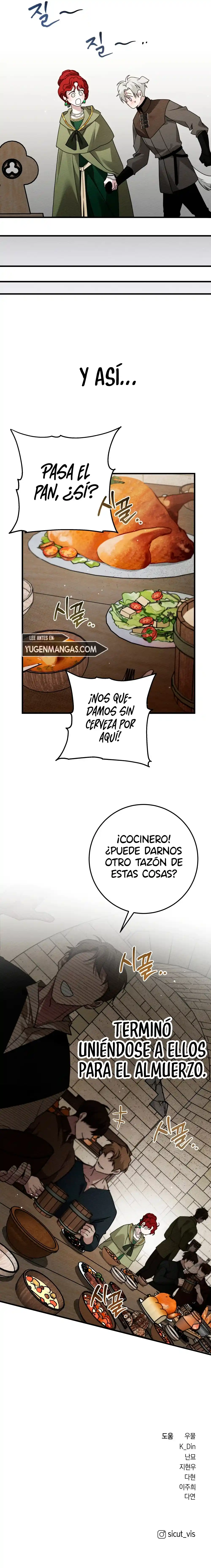 Debajo el roble capítulo 62, página 21