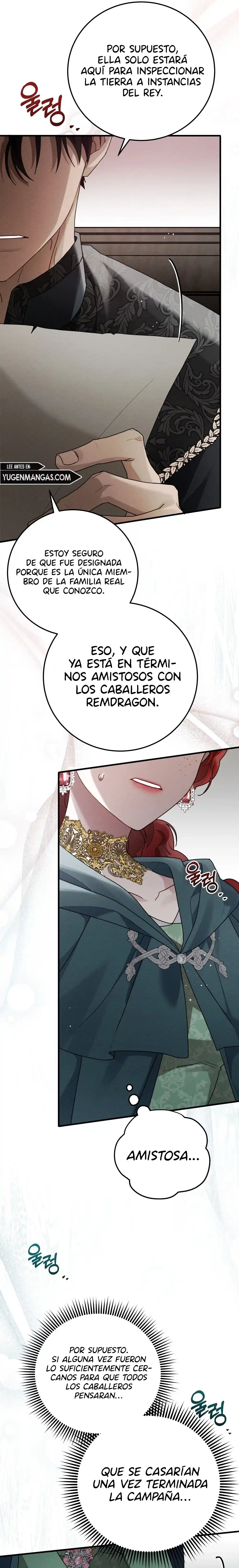 Debajo el roble capítulo 64, página 9