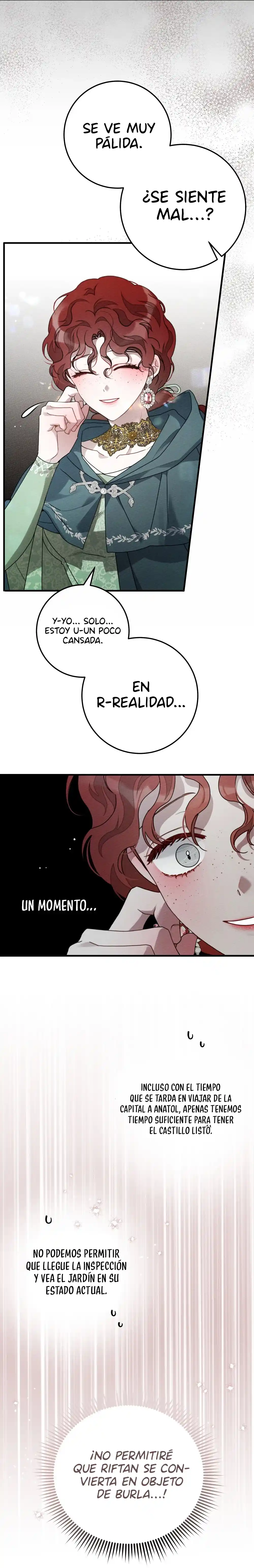 Debajo el roble capítulo 64, página 12