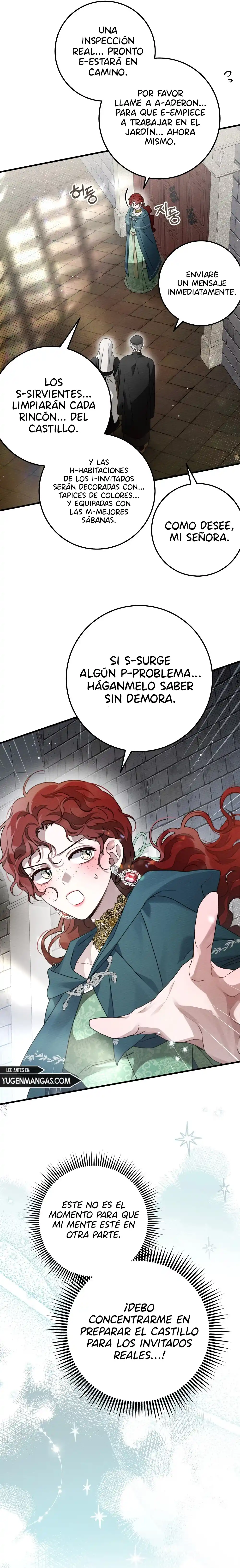 Debajo el roble capítulo 64, página 13
