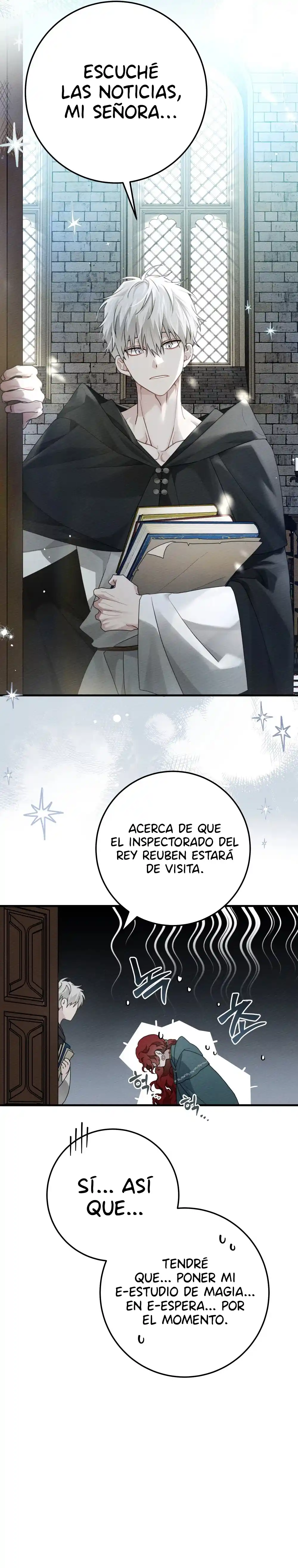 Debajo el roble capítulo 64, página 14