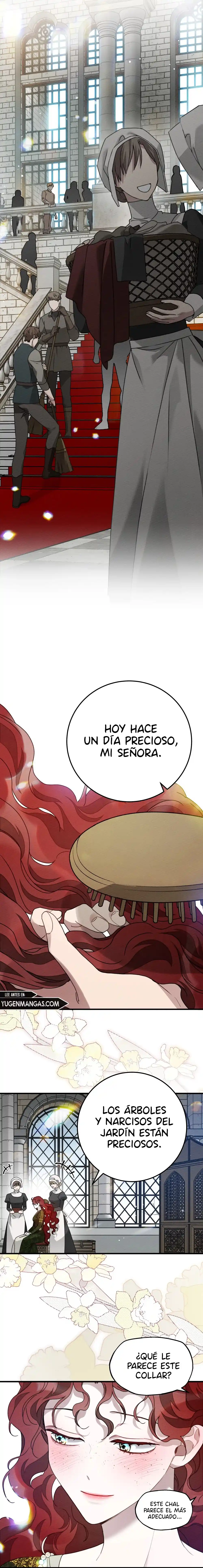 Debajo el roble capítulo 64, página 18