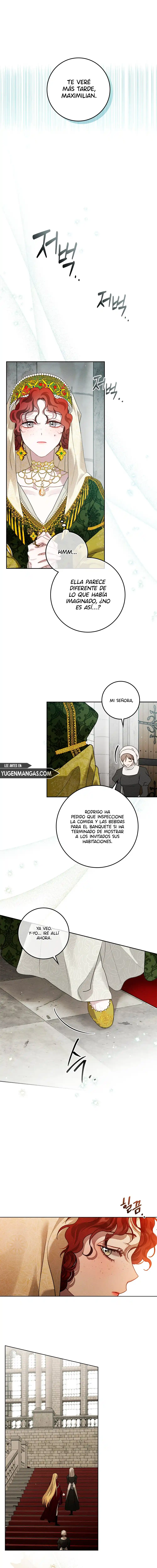 Debajo el roble capítulo 65, página 9