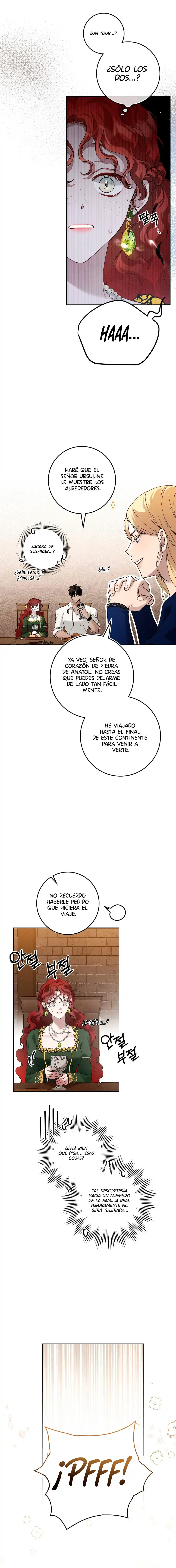 Debajo el roble capítulo 66, página 5