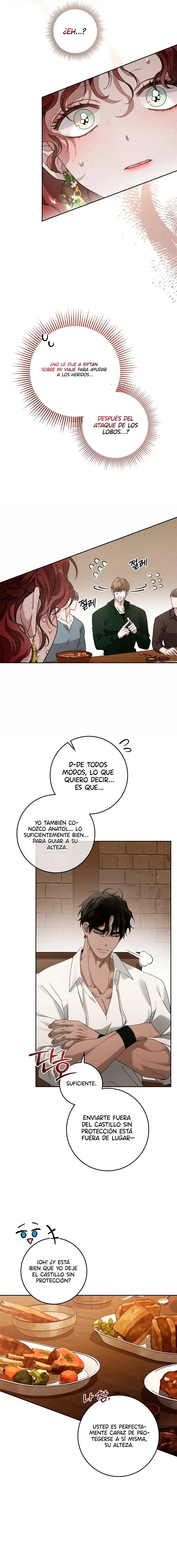 Debajo el roble capítulo 66, página 9