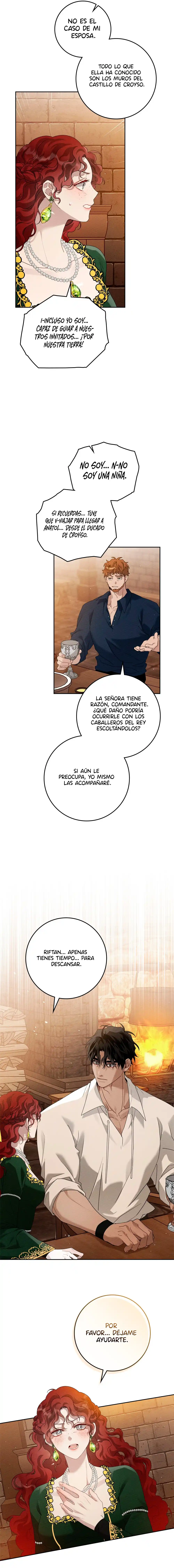 Debajo el roble capítulo 66, página 10
