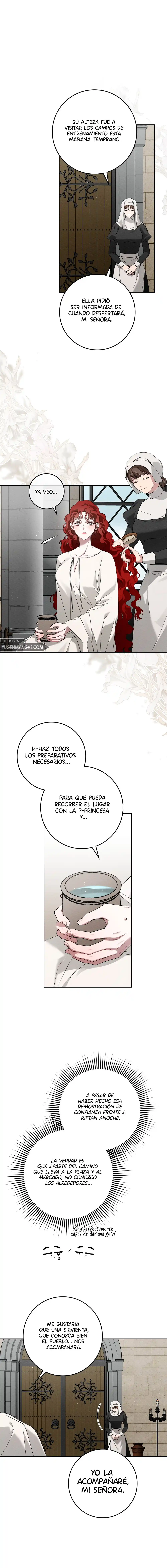 Debajo el roble capítulo 67, página 5