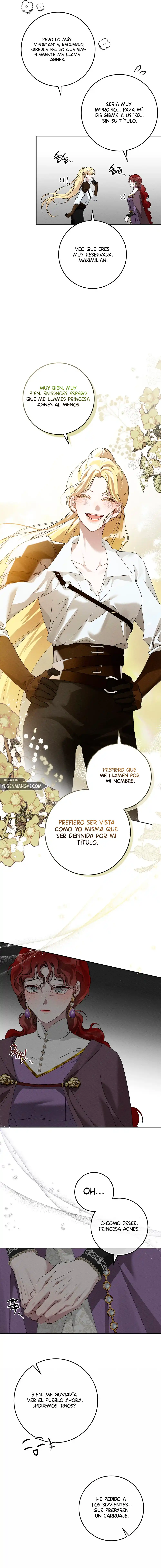 Debajo el roble capítulo 67, página 9