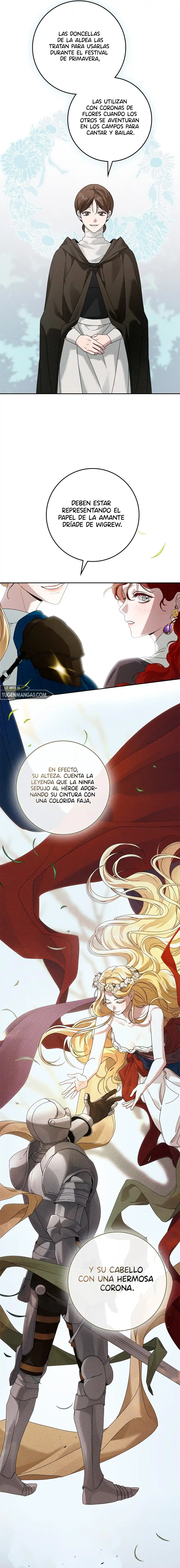 Debajo el roble capítulo 67, página 17