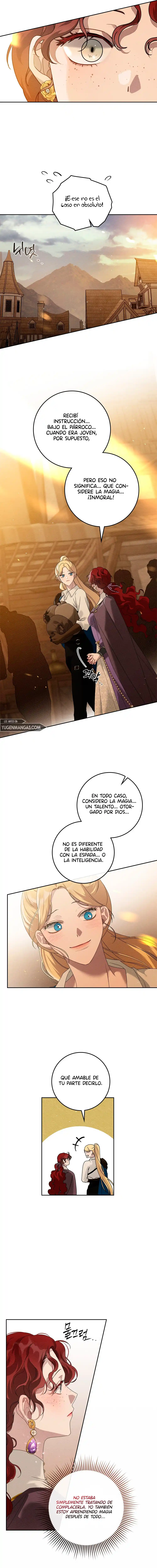 Debajo el roble capítulo 68, página 9