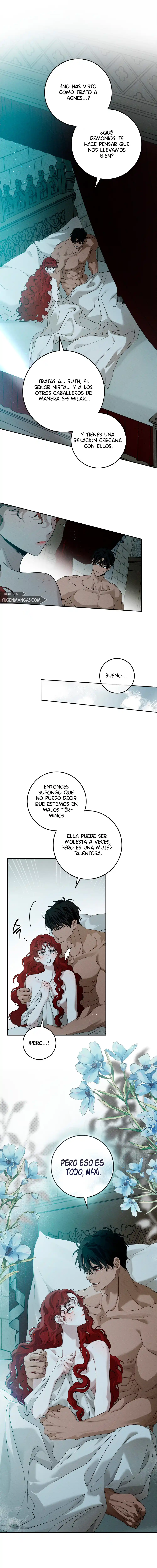 Debajo el roble capítulo 69, página 5