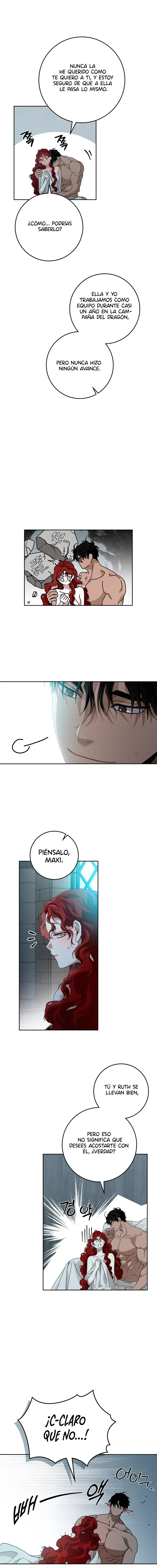 Debajo el roble capítulo 69, página 6