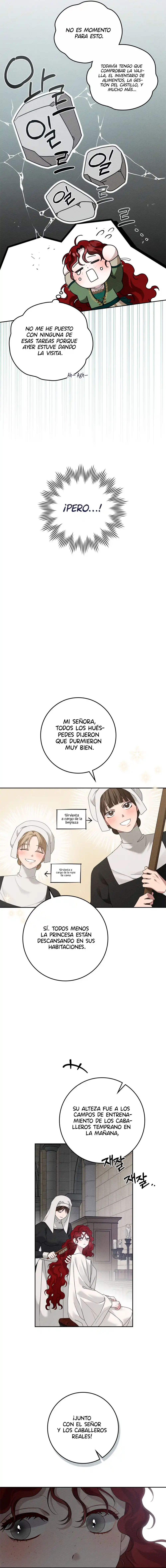 Debajo el roble capítulo 69, página 12