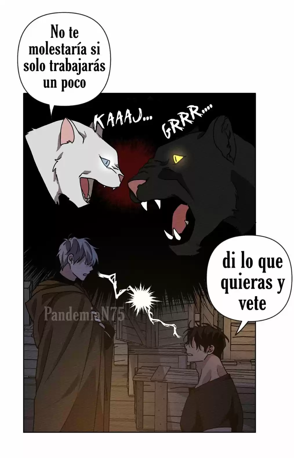 Debajo el roble capítulo 7, página 4