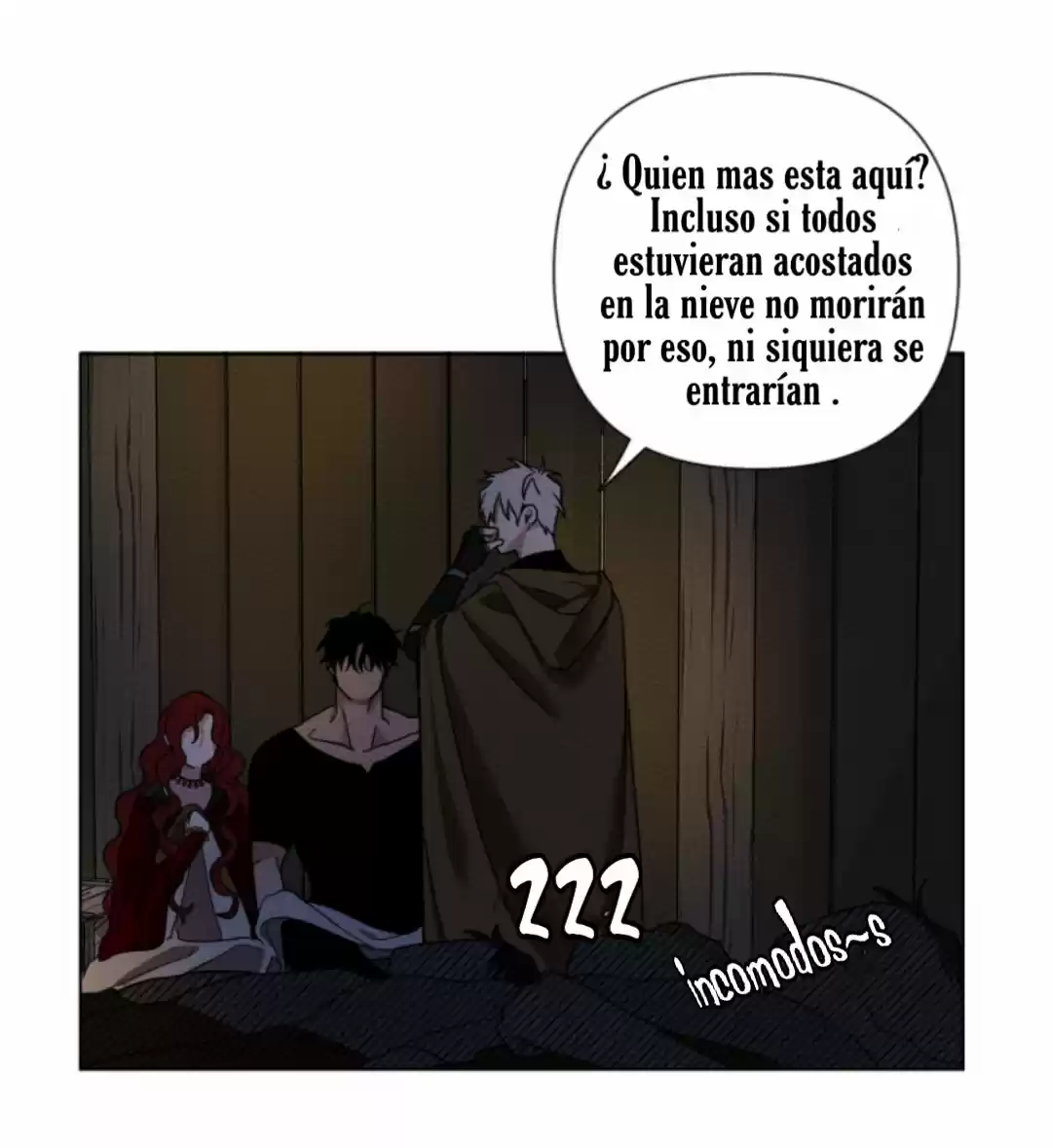Debajo el roble capítulo 7, página 7