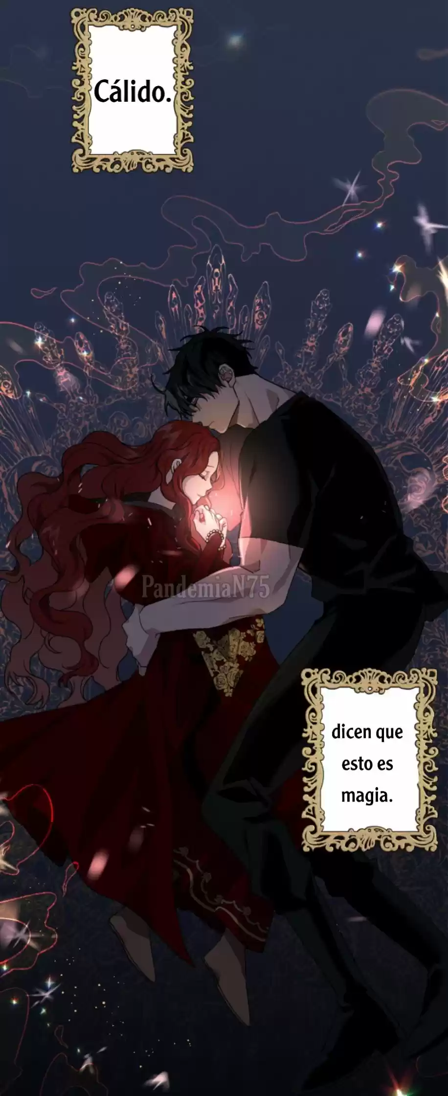 Debajo el roble capítulo 7, página 14