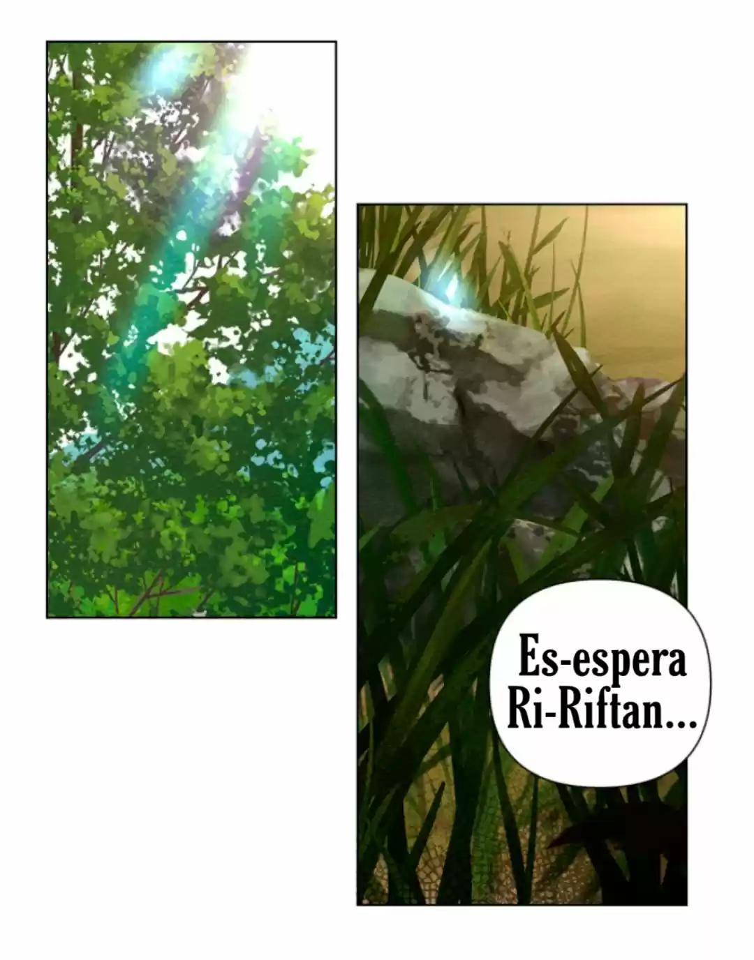 Debajo el roble capítulo 7, página 30