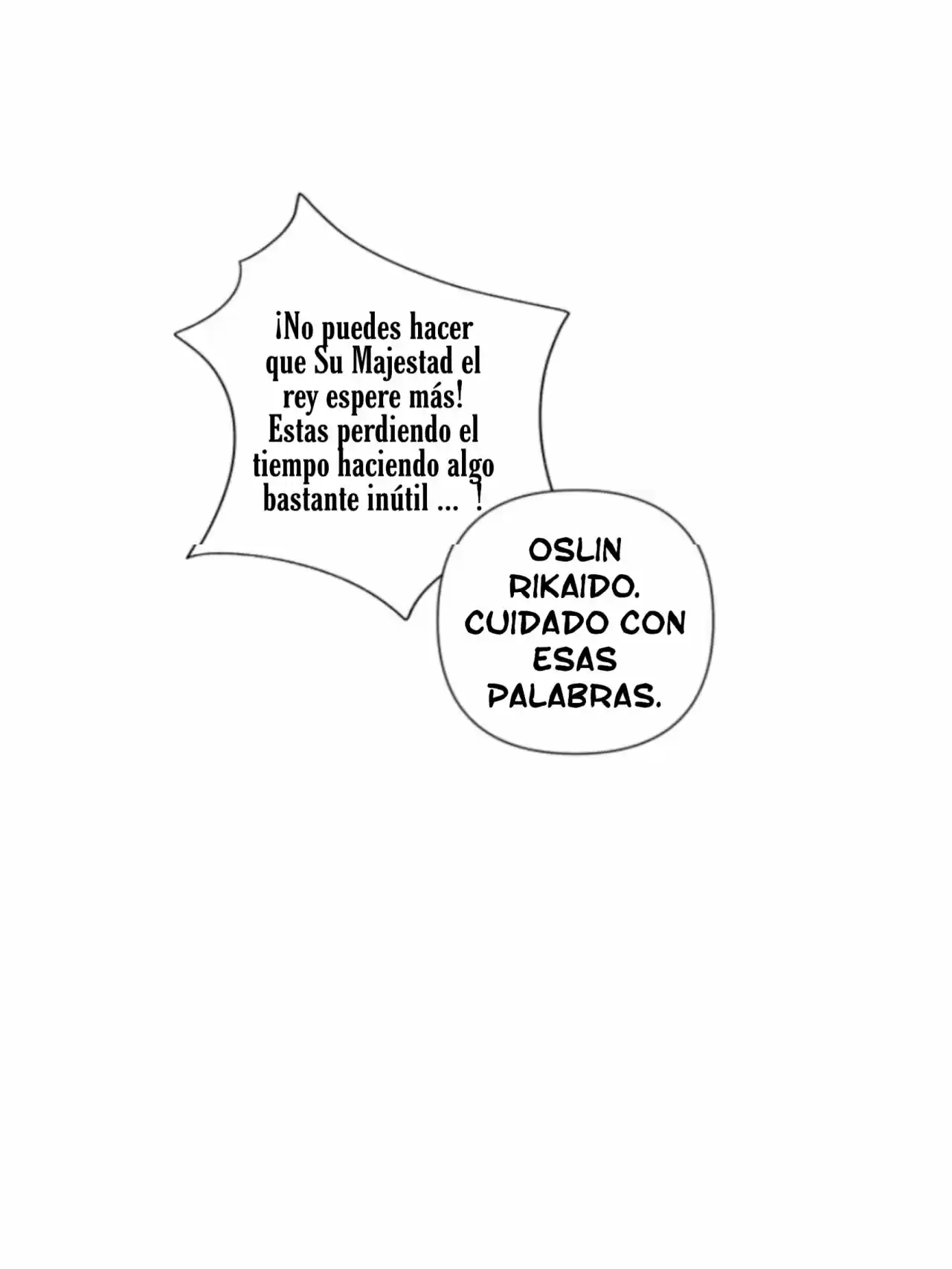 Debajo el roble capítulo 7, página 58
