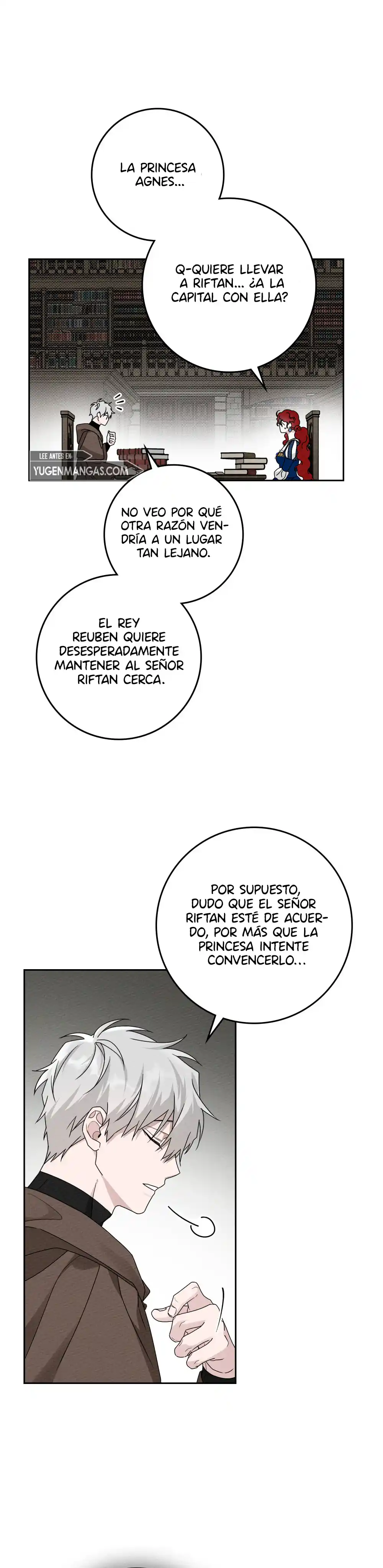 Debajo el roble capítulo 70, página 13