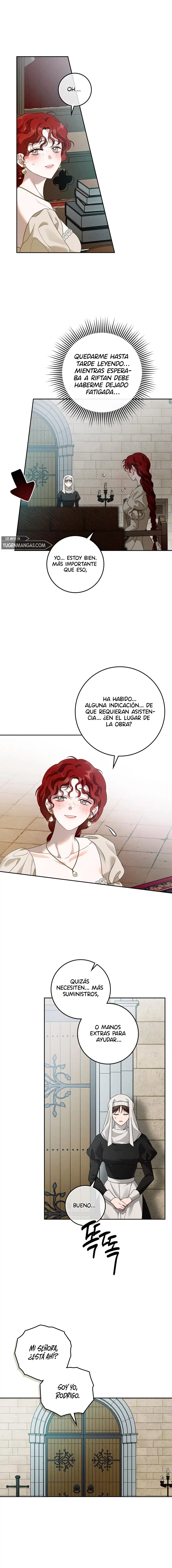 Debajo el roble capítulo 71, página 4