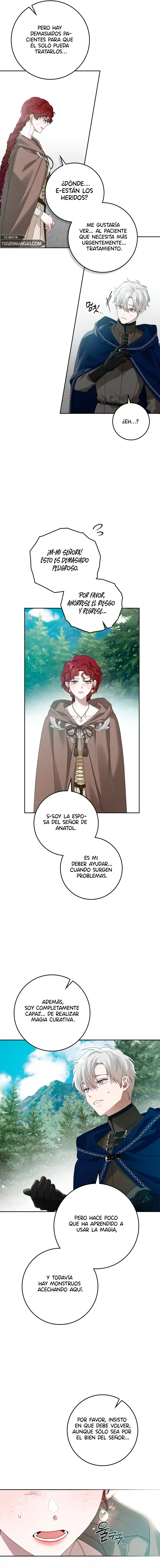 Debajo el roble capítulo 71, página 10