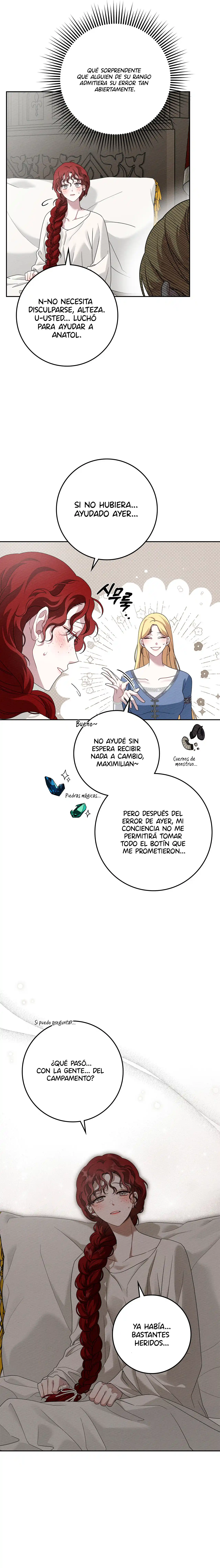 Debajo el roble capítulo 73, página 10